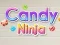 Jogo Ninja dos Doces online