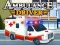 Jogo Motorista de ambulância online