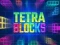 Jogo Blocos Tetra online