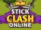 Jogo Stick Clash Online online
