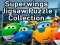 Jogo Coleção de Quebra-Cabeças Superwings online