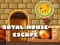 Jogo Fuga da Casa Real online