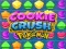 Jogo Cookie Crush Pokémon online