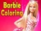 Jogo Colorir a Barbie online