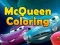 Jogo Colorindo o McQueen online