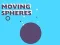 Jogo Esferas em Movimento online