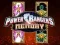 Jogo Memória dos Power Rangers online