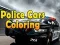 Jogo Colorir Carros de Polícia online