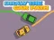 Jogo Desenhe o caminho do carro online