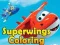 Jogo Colorir Super Wings online