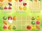 Jogo Mahjong Conexão Frutas online