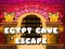 Jogo Escape da Caverna Egípcia online