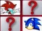 Jogo Desafio de Memória Sonic online