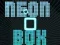 Jogo Caixa Neon online