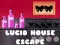 Jogo Escape da Casa Lúcida online