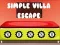 Jogo Fuga Simples da Vila online