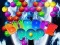 Jogo Estouro de Bolhas online