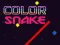 Jogo Cobra Colorida online