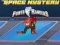 Jogo Mistério Espacial dos Power Rangers online