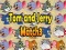 Jogo Tom e Jerry Match3 online