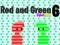 Jogo Vermelho e Verde 6 Cores de Chuva online