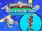 Jogo Power Rangers: Aventura Marinha online
