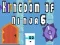 Jogo Reino do Ninja 6 online