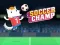Jogo Campeão de Futebol online