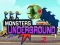 Jogo Monstro Subterrâneo online