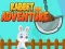 Jogo Aventura do Coelho online
