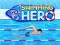 Jogo Herói da Natação online