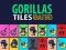 Jogo Azulejos Gorillaz online