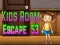 Jogo Escape do Quarto das Crianças Amgel 53 online