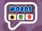 Jogo Palavras online