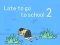 Jogo Atrasado para a escola 2 online