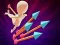 Jogo Festival de Flechas online