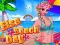 Jogo Dia de Praia da Elsa online