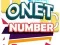 Jogo Onet Número online