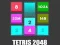 Jogo Tetris 2048 online