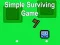 Jogo Jogo de sobrevivência simples online