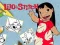 Jogo Livro de Colorir Lilo e Stitch online