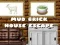 Jogo Escape da Sala de Tijolos de Barro online
