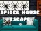 Jogo Escape da Casa da Aranha online
