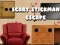 Jogo Fuga Assustadora da Casa Stickman online