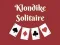 Jogo Solitário Klondike online