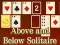 Jogo Solitário Acima e Abaixo online