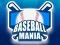 Jogo Mania do Beisebol online