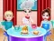 Jogo Bebé Taylor Chefe do Café online