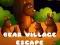 Jogo Fuga da Vila dos Ursos online