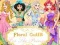 Jogo Conjunto Floral Para a Princesa online